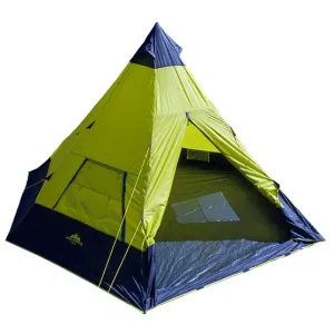 Malamoo Teepee 9 Person Tent