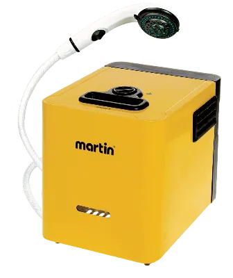 Martin Portable Water Heater *NEW*