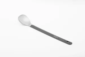 Maxi | Titanium Long Handle Spoon