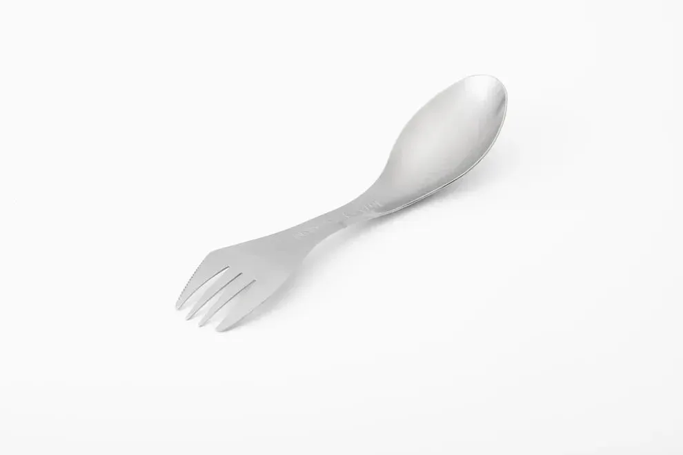 Maxi | Titanium Spork