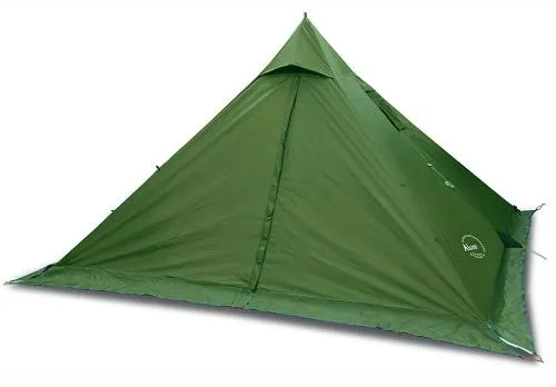 Minipeak XL Pro Hot Tent  & Stove Combo (No Inner)