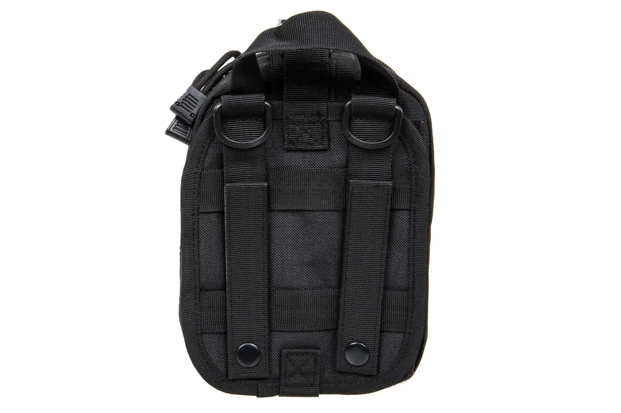 Molle rip-off first aid kit Black