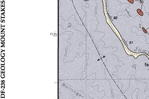 Mount Stakes - DF238