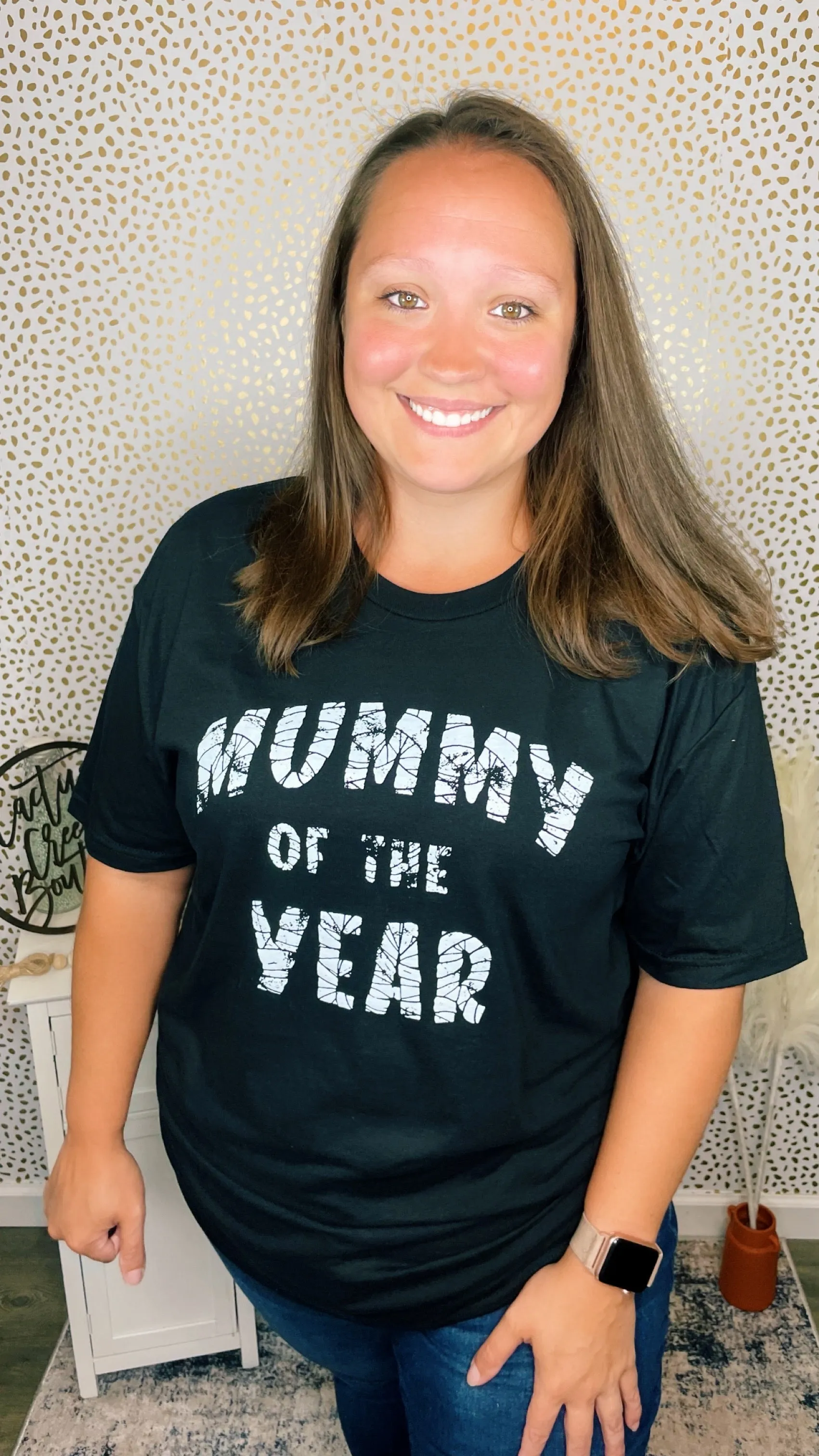 Mummy Of The Year Tee