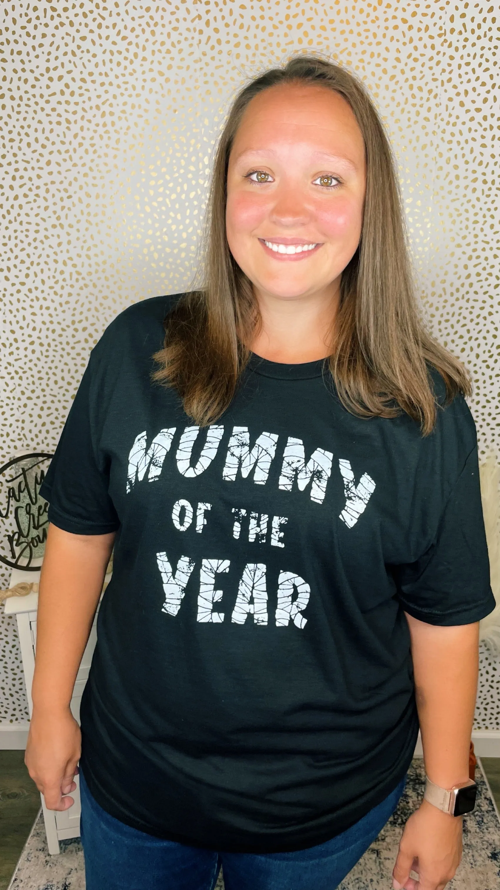 Mummy Of The Year Tee