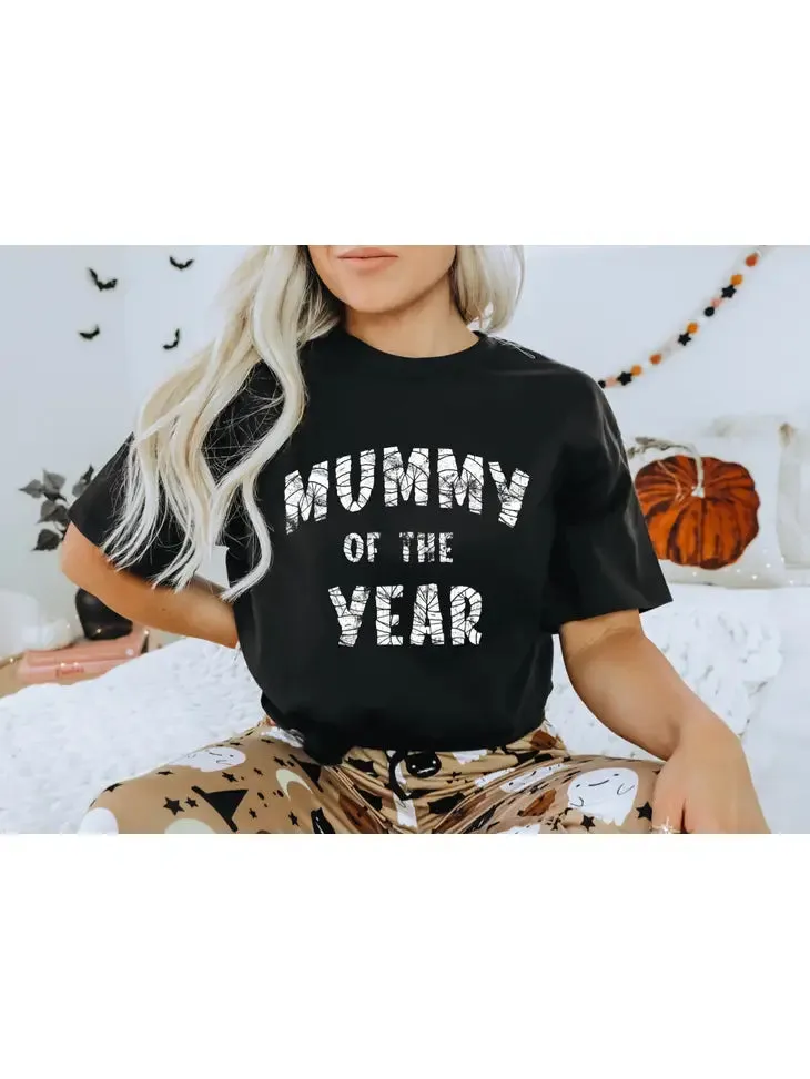 Mummy Of The Year Tee