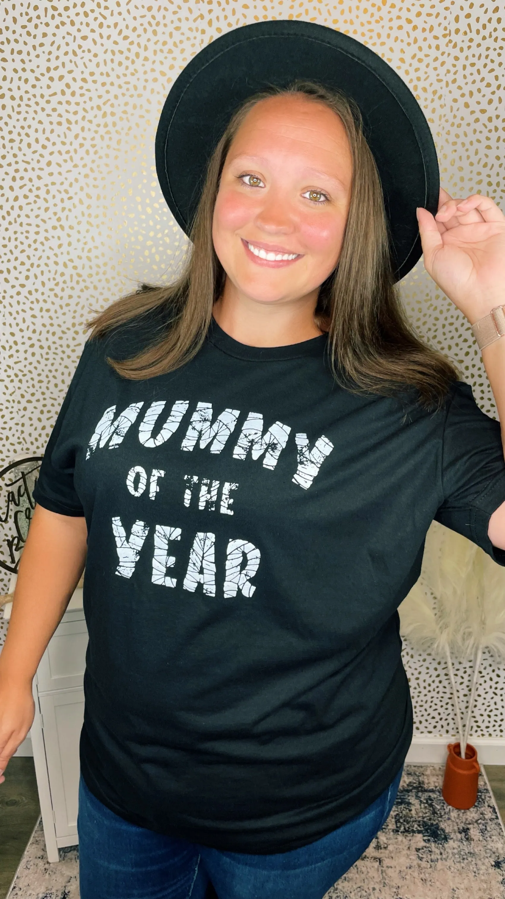 Mummy Of The Year Tee