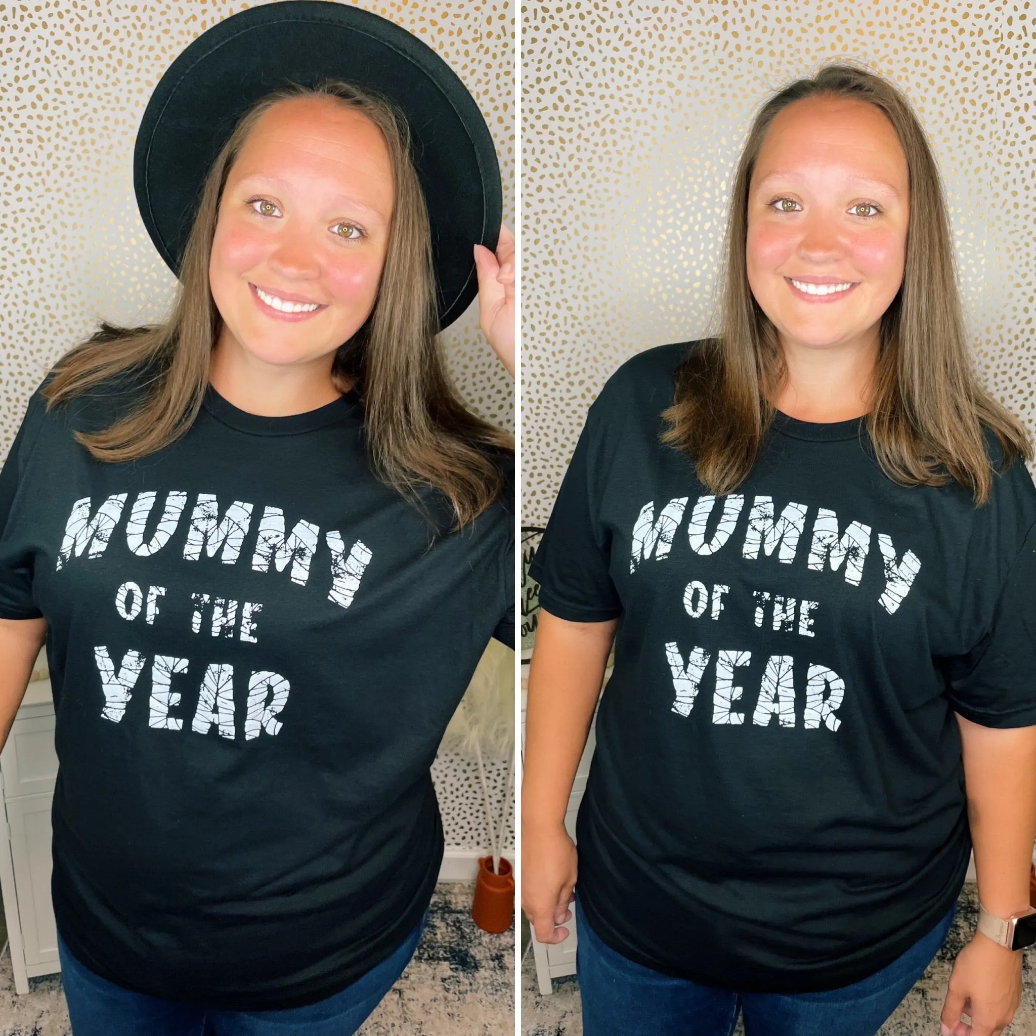 Mummy Of The Year Tee