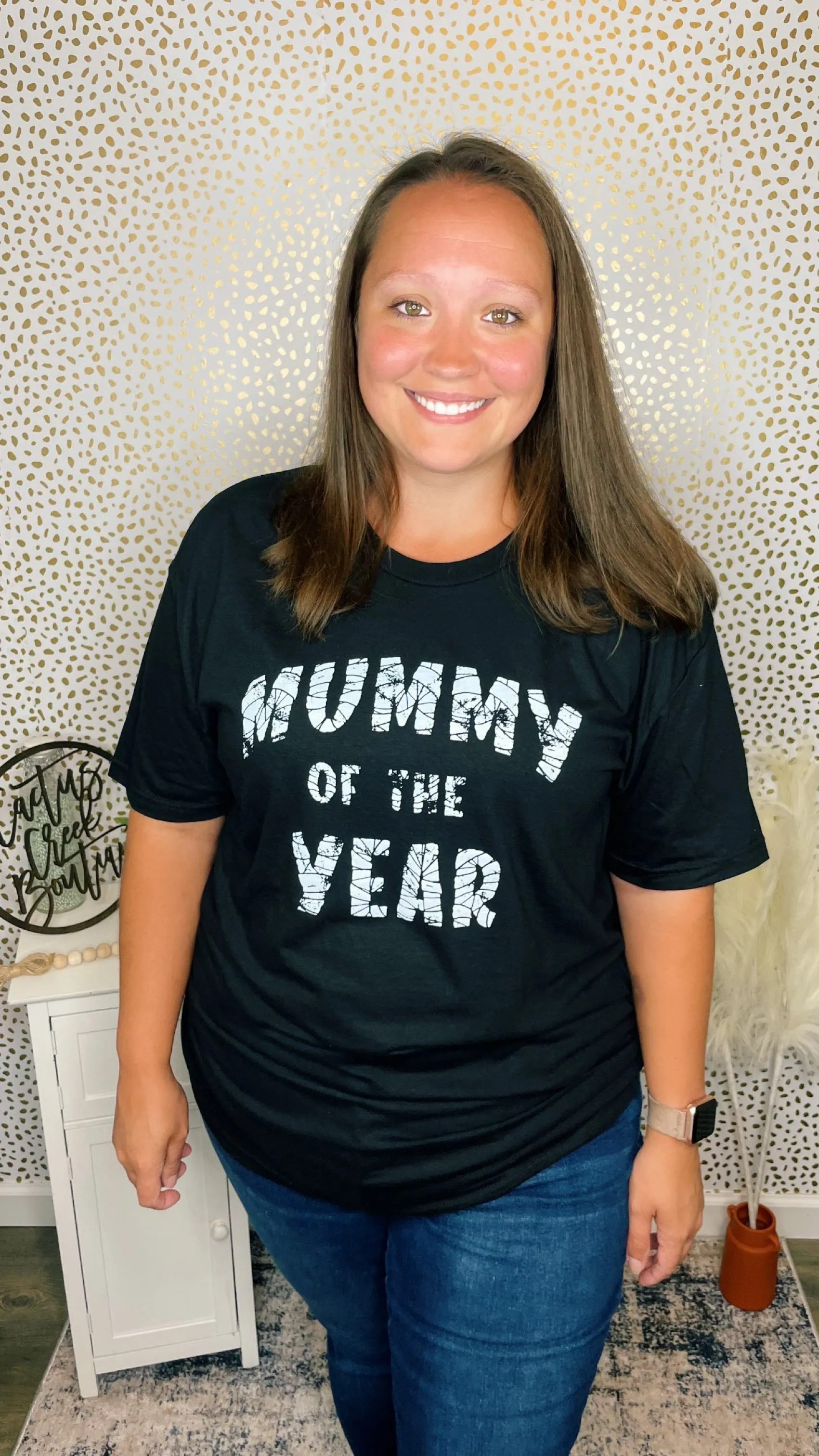 Mummy Of The Year Tee