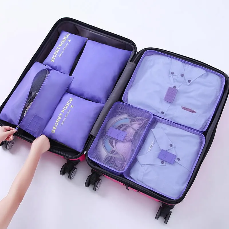 MUST HAVE travel business trip portable clothes storage bag