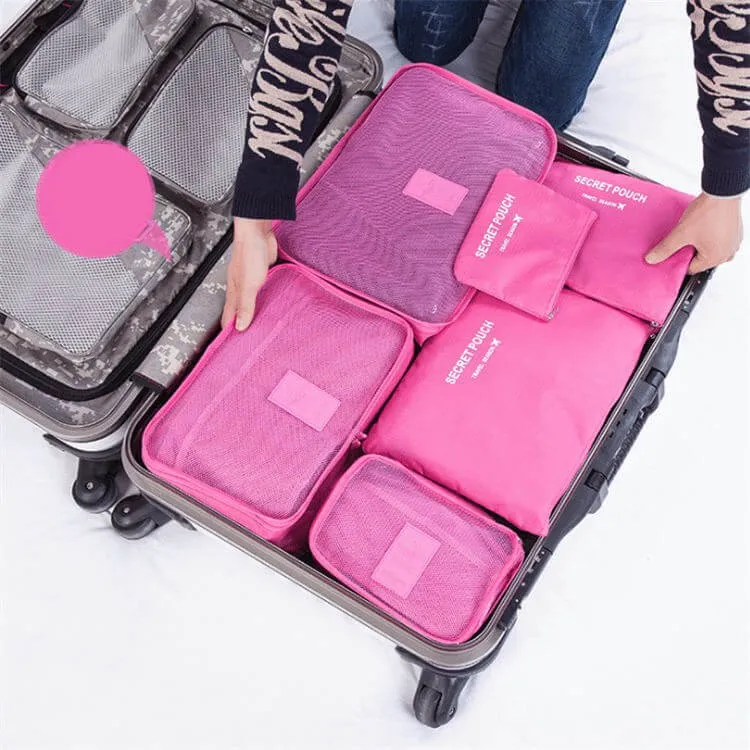 MUST HAVE travel business trip portable clothes storage bag