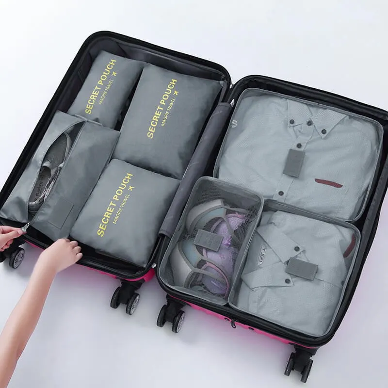 MUST HAVE travel business trip portable clothes storage bag