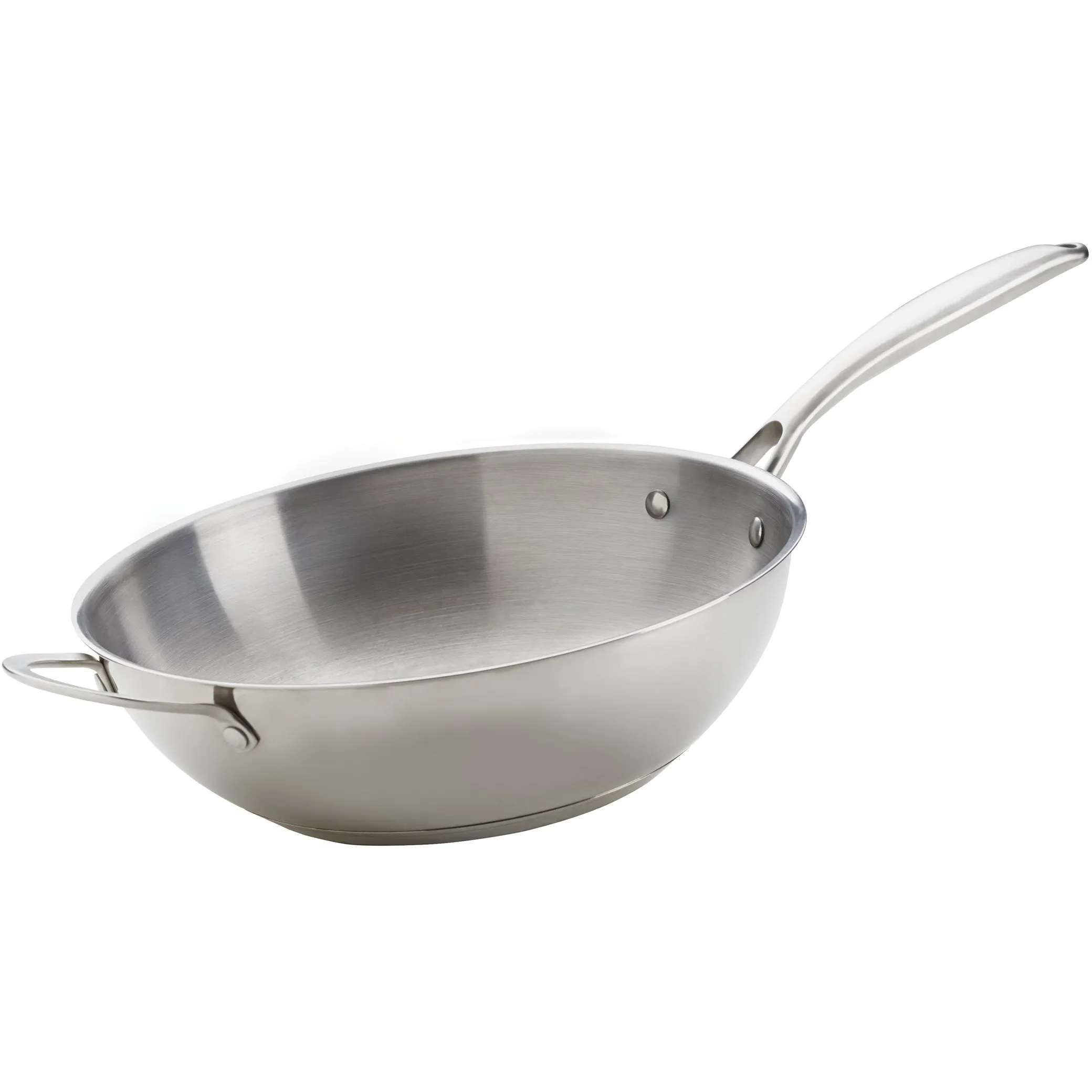 Napoleon Stainless Steel Wok 12"