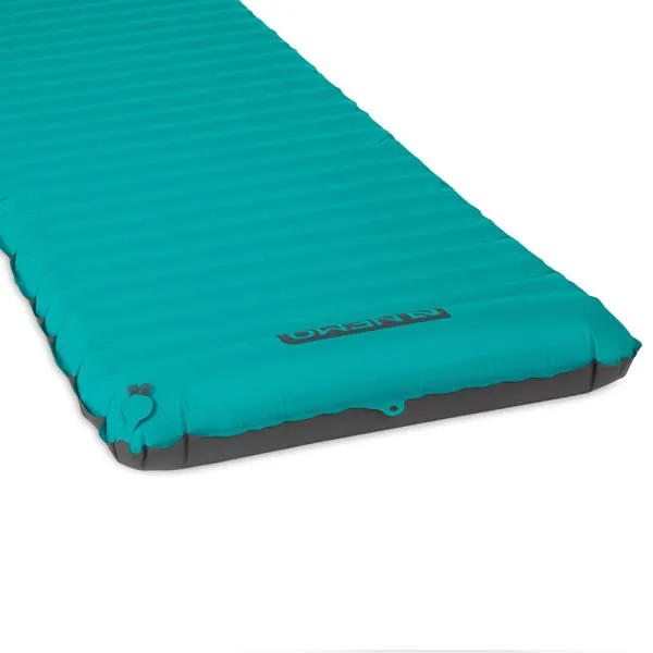 Nemo Astro Ultralight Insulated Sleeping Mat: Long Wide