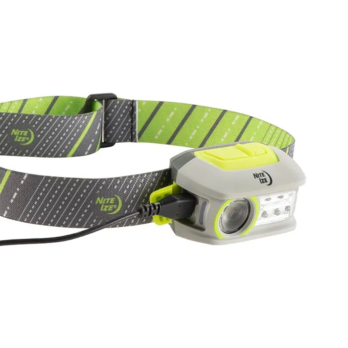 Nite Ize Radiant 300 Rechargeable Headlamp