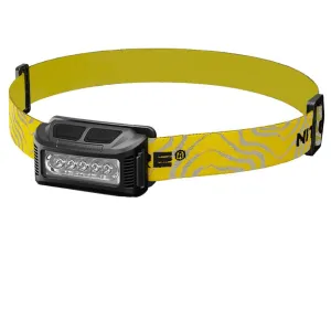 Nitecore NU10 USB Rechargeable LED Headlamp