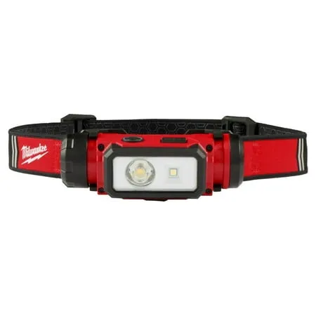 Open Box -  Milwaukee 2163-21 Redlthium Usb Hard Hat Headlamp