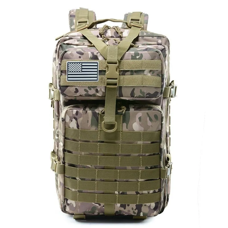 Outdoor 3P Backpack