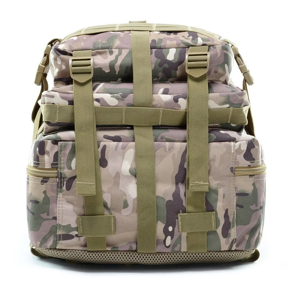 Outdoor 3P Backpack