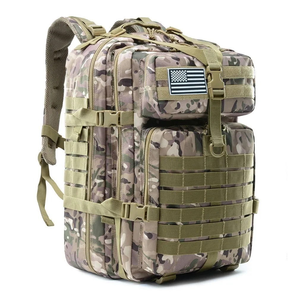 Outdoor 3P Backpack