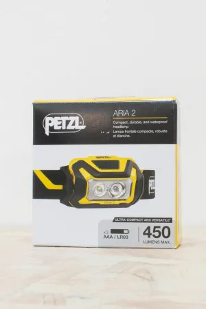 Petzl - Aria 2