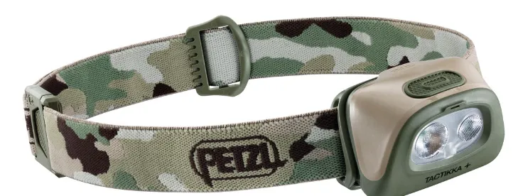 Petzl TACTIKKA  Headlamp