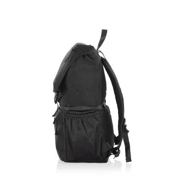 Picnic Time Tarana 12qt Cooler Backpack - Carbon Black