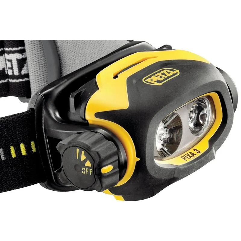 PIXA 3 (ATEX) Headlamp