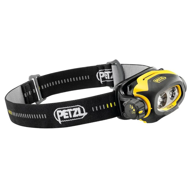 PIXA 3 (ATEX) Headlamp