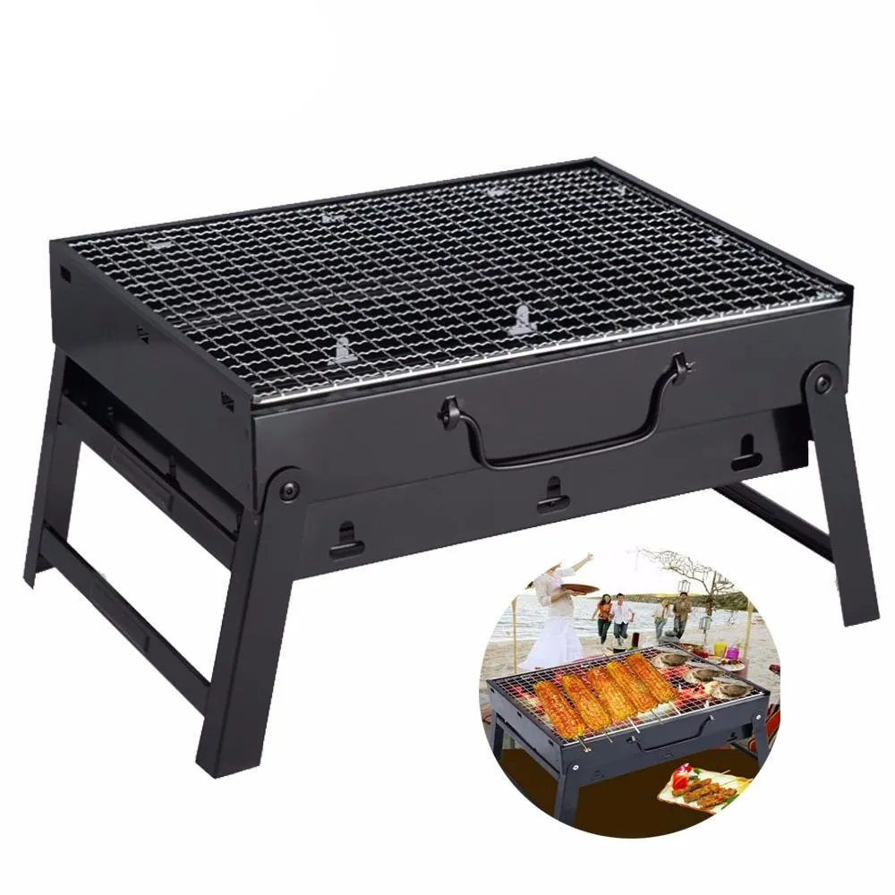 Portable Barbecue Grill Stove