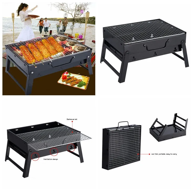 Portable Barbecue Grill Stove