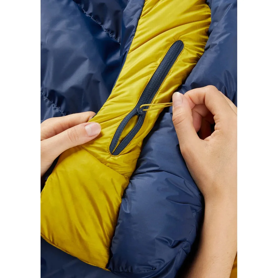 Rab Women's Ascent Pro 600 Sleeping Bag