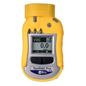 RAE Systems ToxiRAE Pro PID 10.6 eV PID (0.1 - 2,000 ppm ran