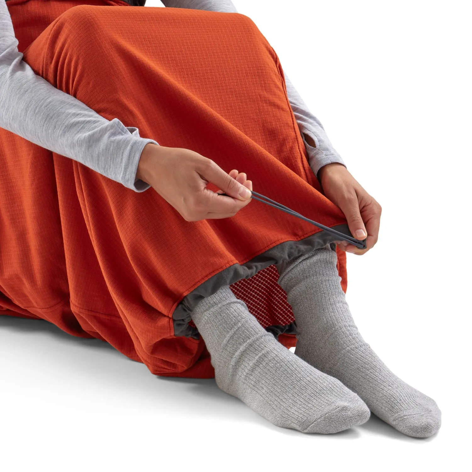 Reactor Fleece Sleeping Bag Liner Std