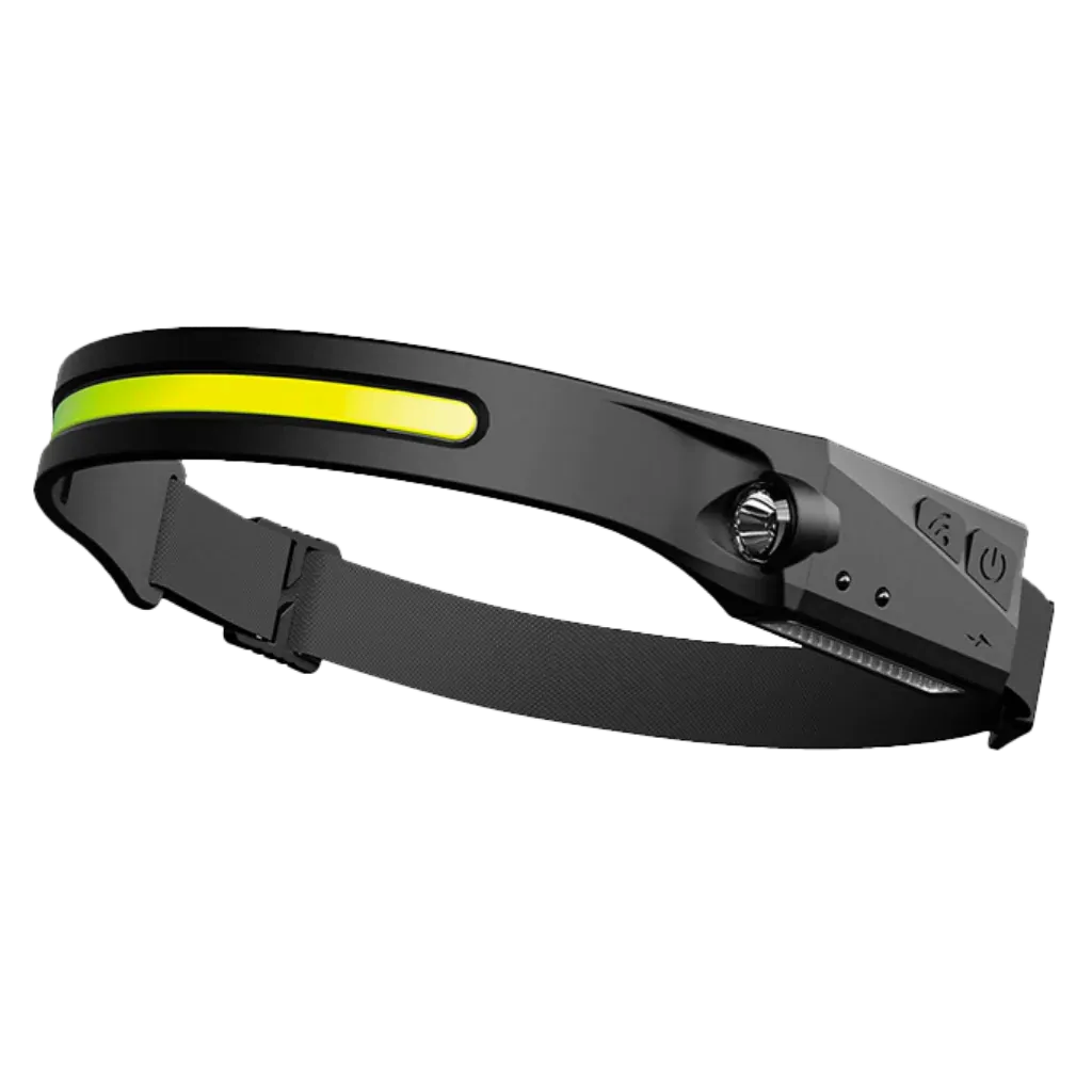 Rechargable LED Headlamp