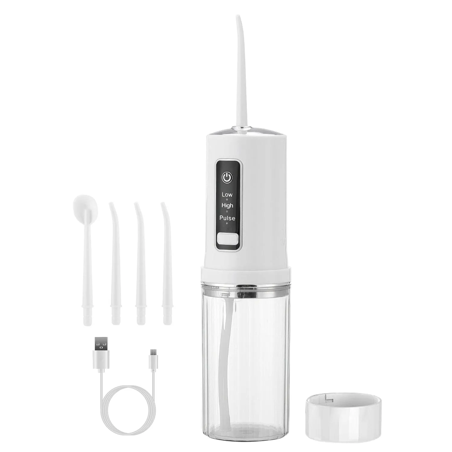 Rechargeable Portable Water Flosser