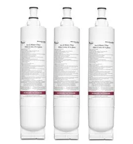 Refrigerator Water Filter In The Grille Turn Cyst (3 Pack)