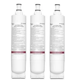 Refrigerator Water Filter In The Grille Turn Cyst (3 Pack)