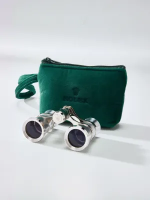 ROLEX EVENT BINOCULARS – SILVER