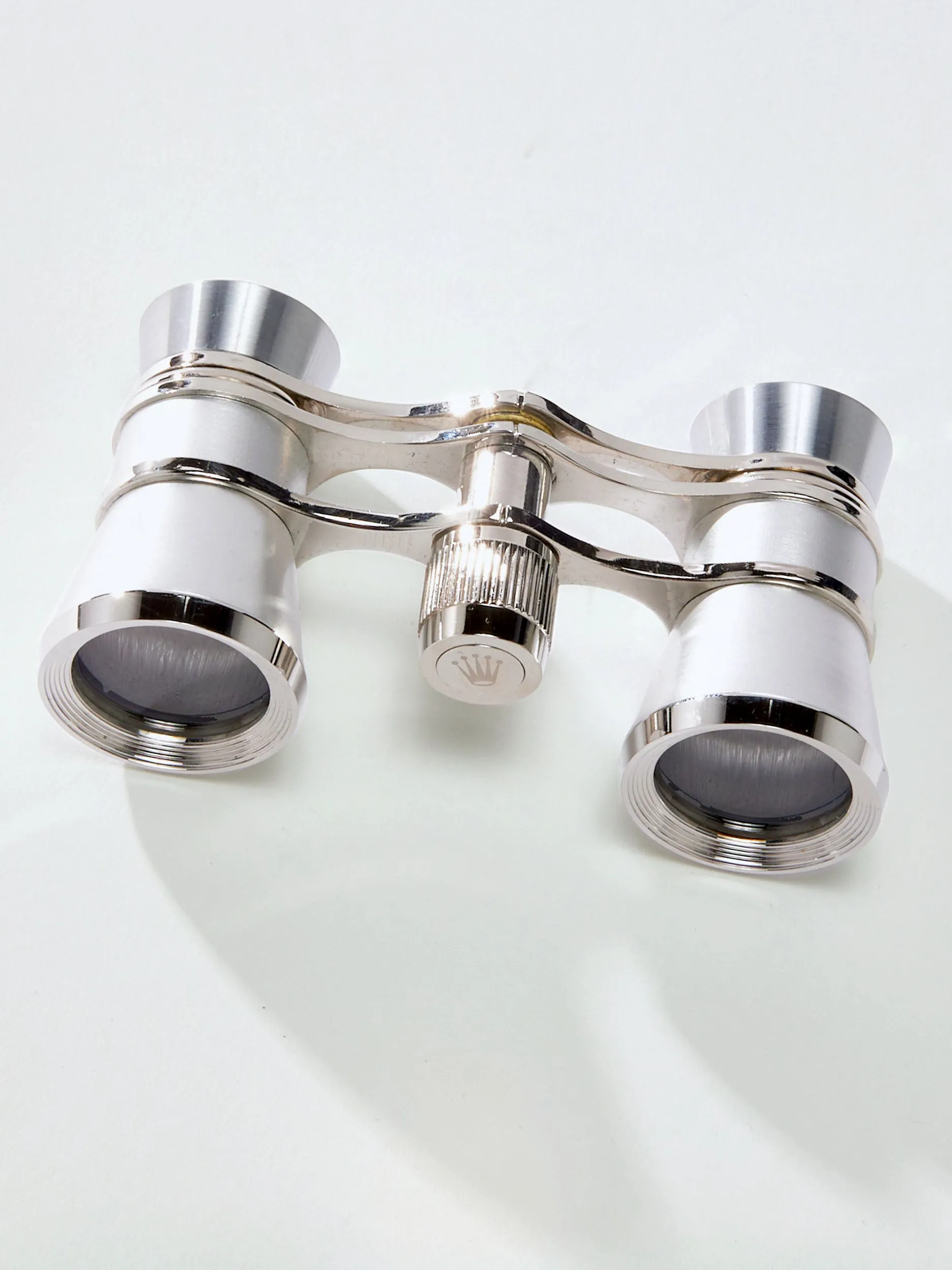 ROLEX EVENT BINOCULARS – SILVER