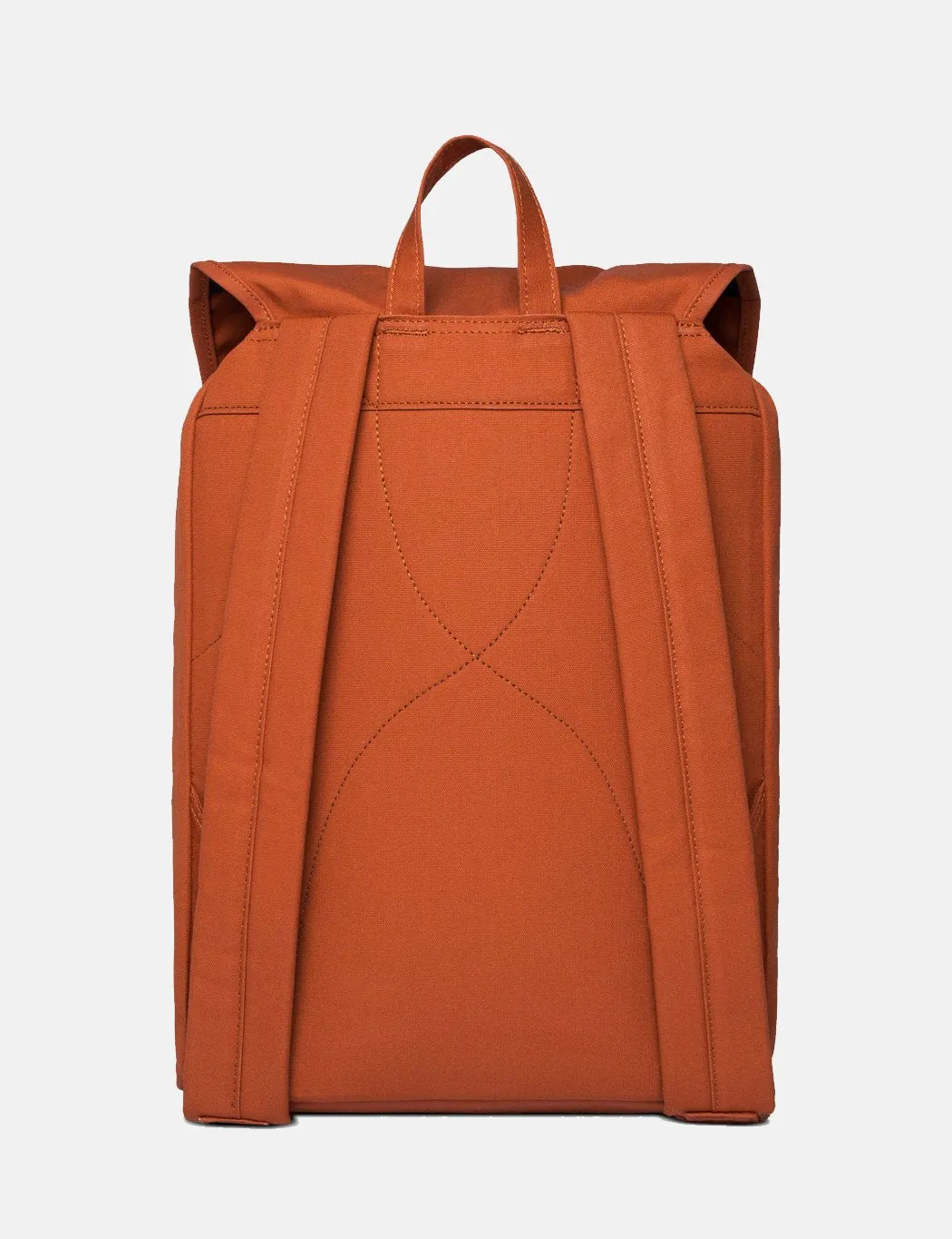 Sandqvist Roald Ground Backpack - Rust Red