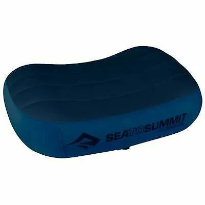 Sea To Summit Aeros Pillow Premium Deluxe - Navy Blue