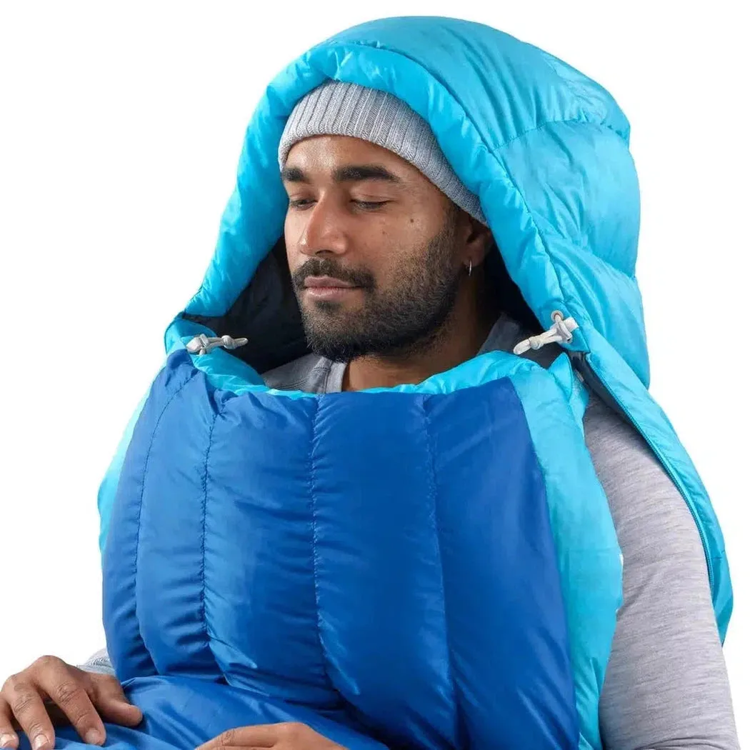 Sea To Summit Trek Down Sleeping Bag Unisex 30F | -1C