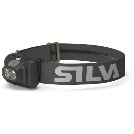 Silva Headlamp Scout 3X