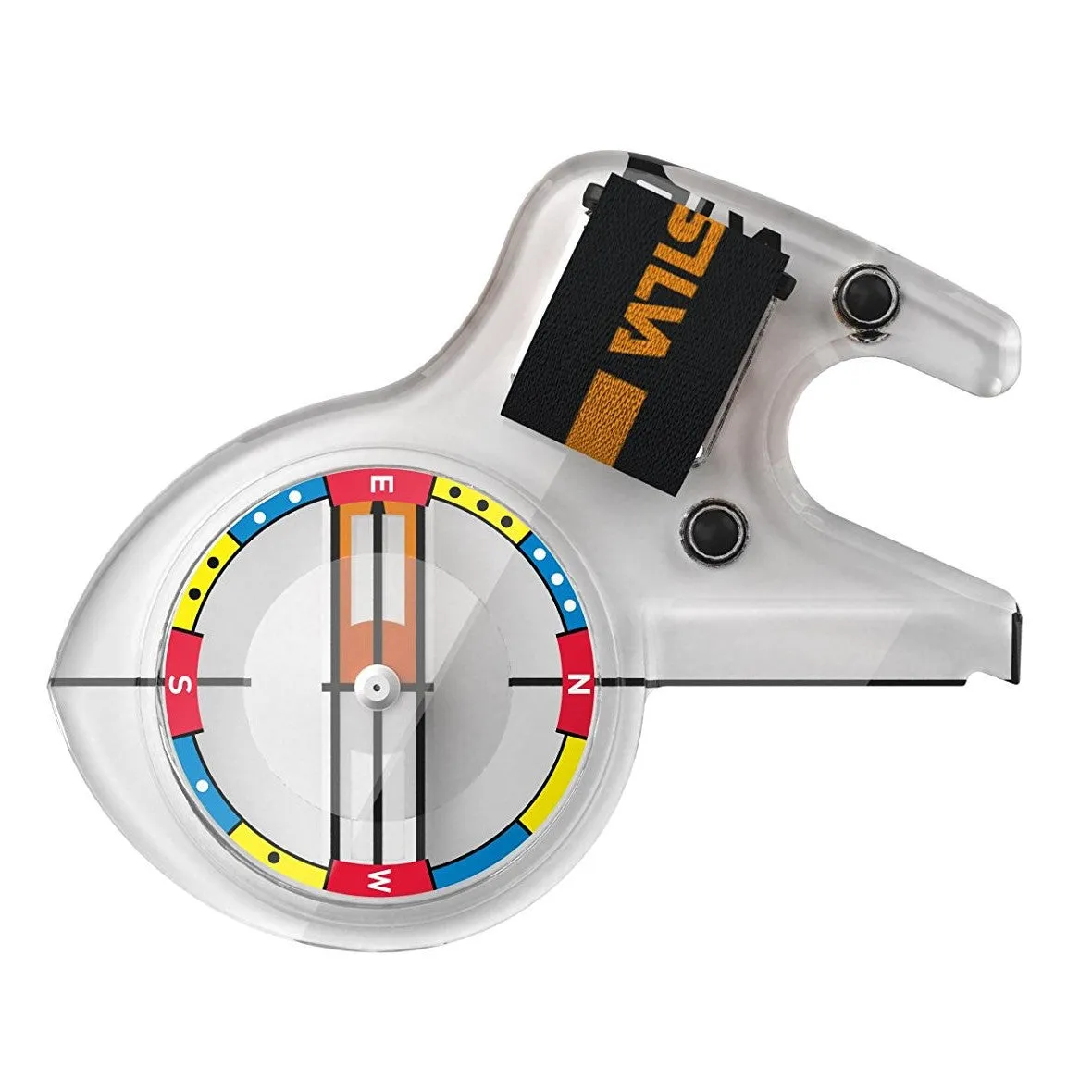 Silva Race S Jet Compass - Left