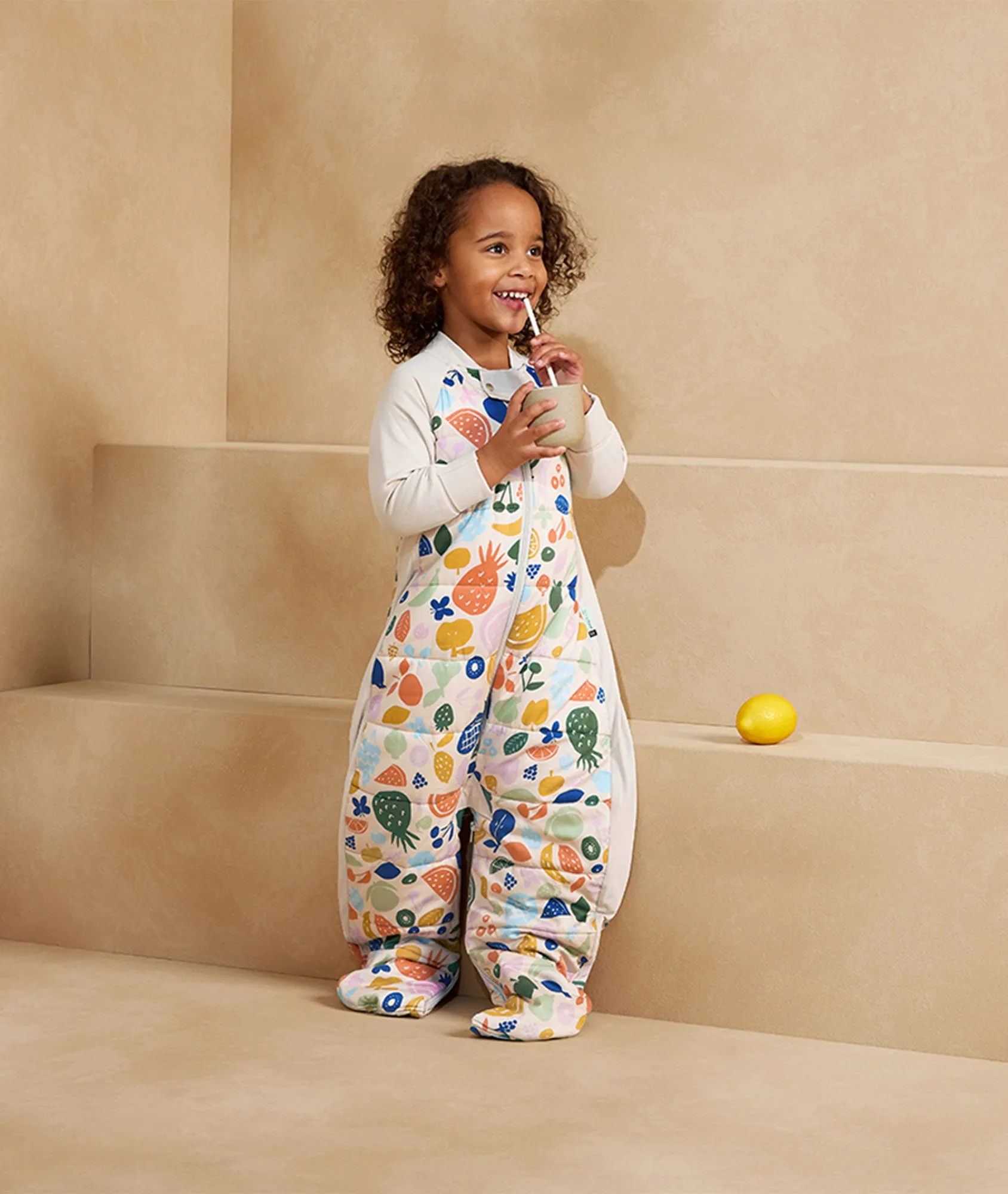 Sleep Suit Bag 2.5 TOG Fruit Salad