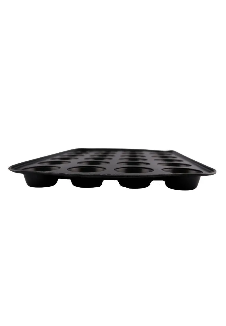 Slique Non-stick Muffin Pan 24-Cup