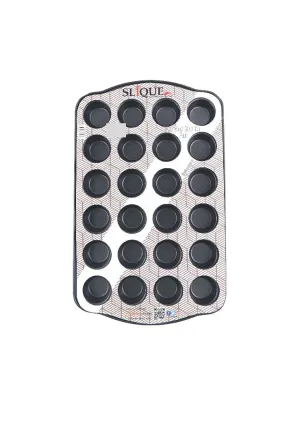 Slique Non-stick Muffin Pan 24-Cup