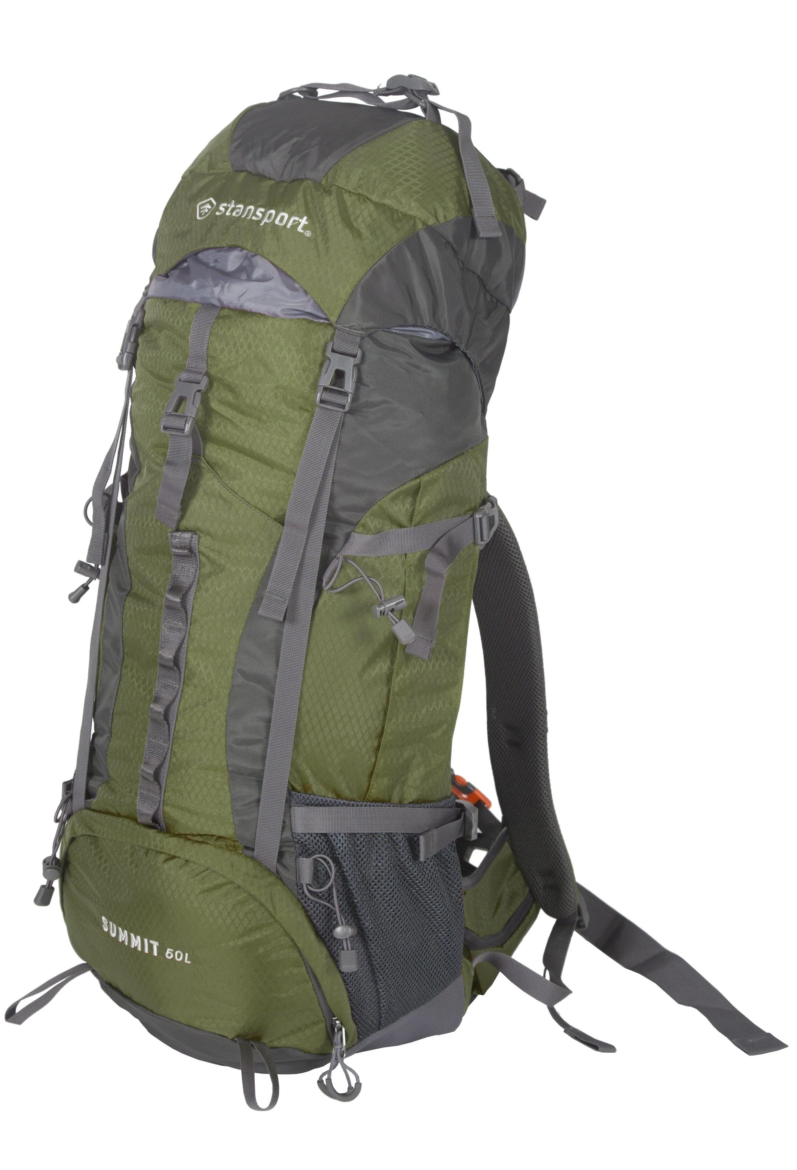 Stansport Internal Frame Pack - 50 Liter