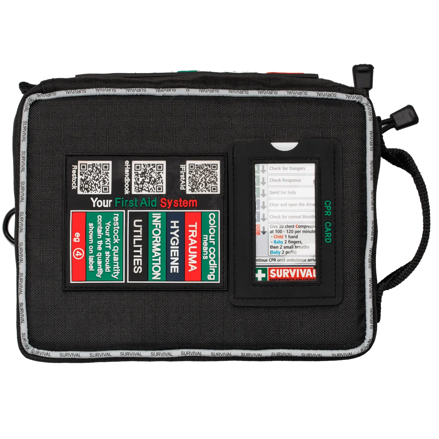 SURVIVAL Travel First Aid Kit